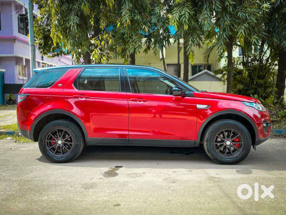 Land Rover Discovery Sport Td4 Hse Luxury, 2017, Diesel