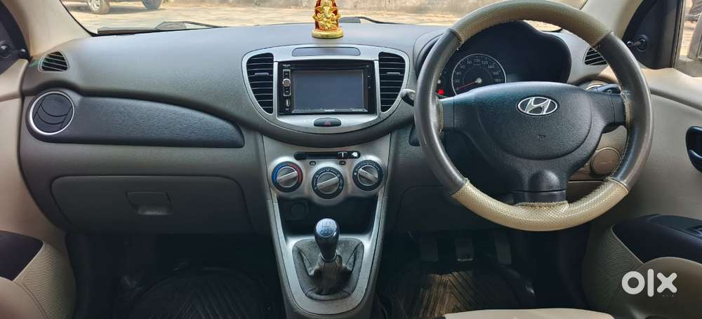 Hyundai I10, 2012, Petrol