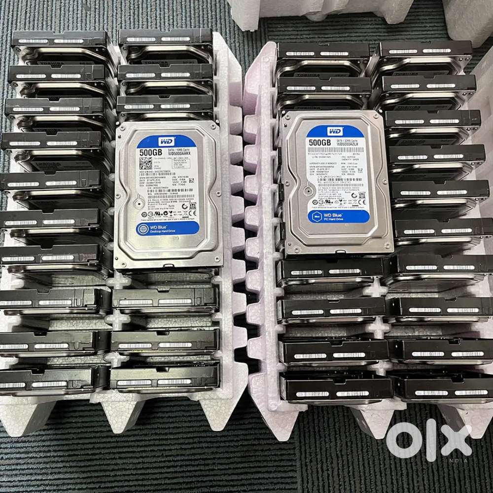 hard disk laptop & desktop 1TB, 500gb,320gb,250gb 160gb available