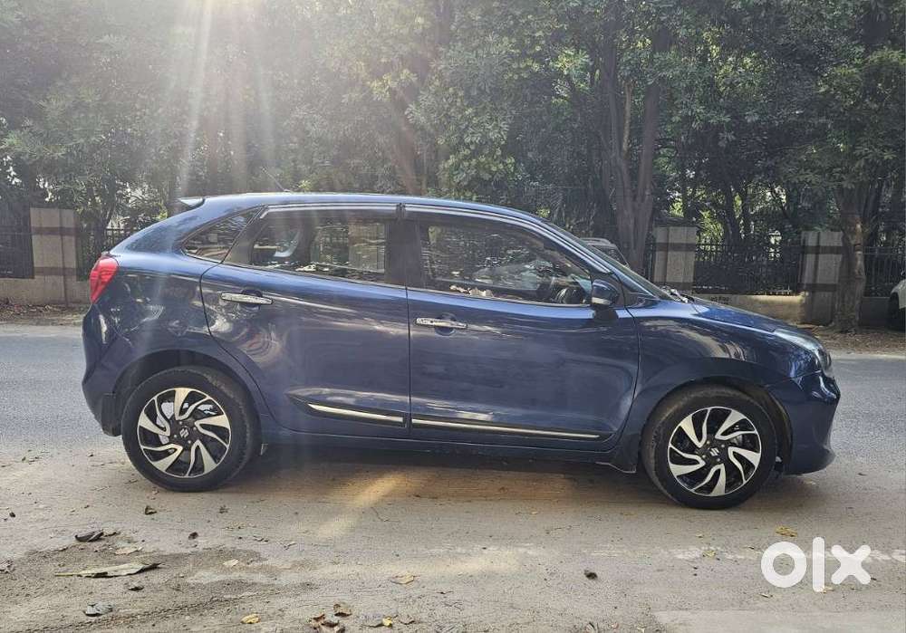 Maruti Suzuki Baleno Zeta Cvt, 2022, Petrol