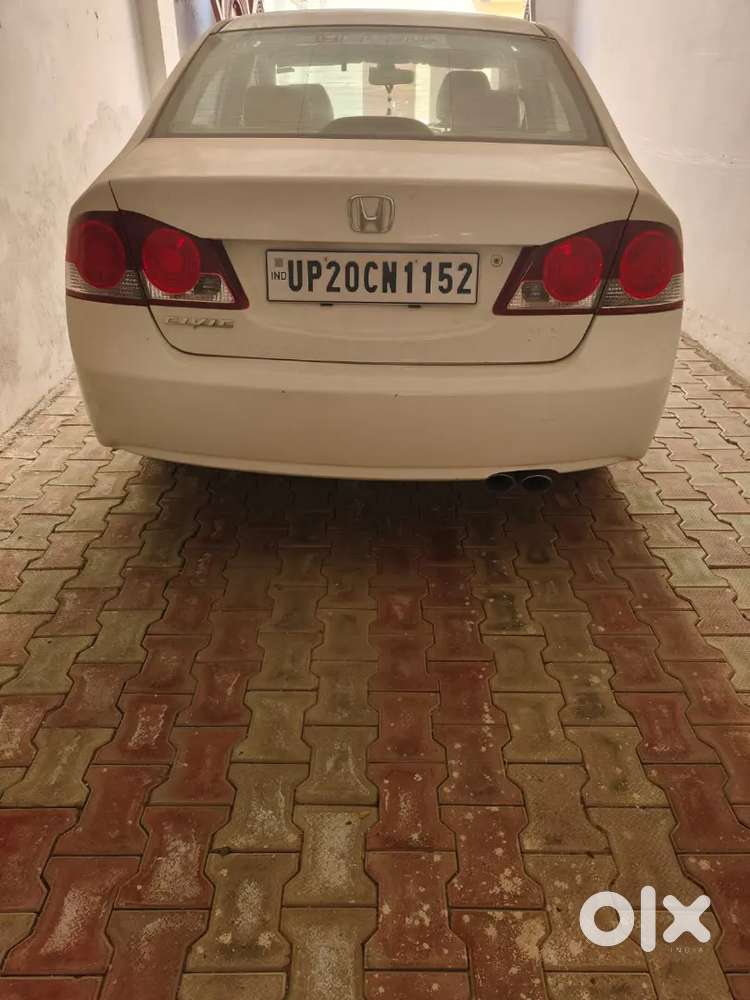 Honda Civic Mt 2009