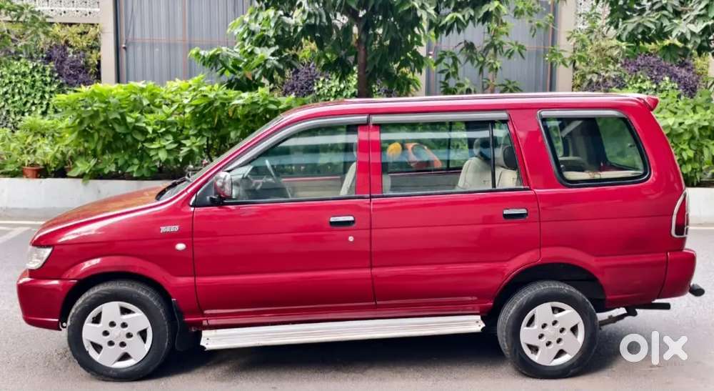 Chevrolet Tavera 2010 Good Condition Paper Clear 2030