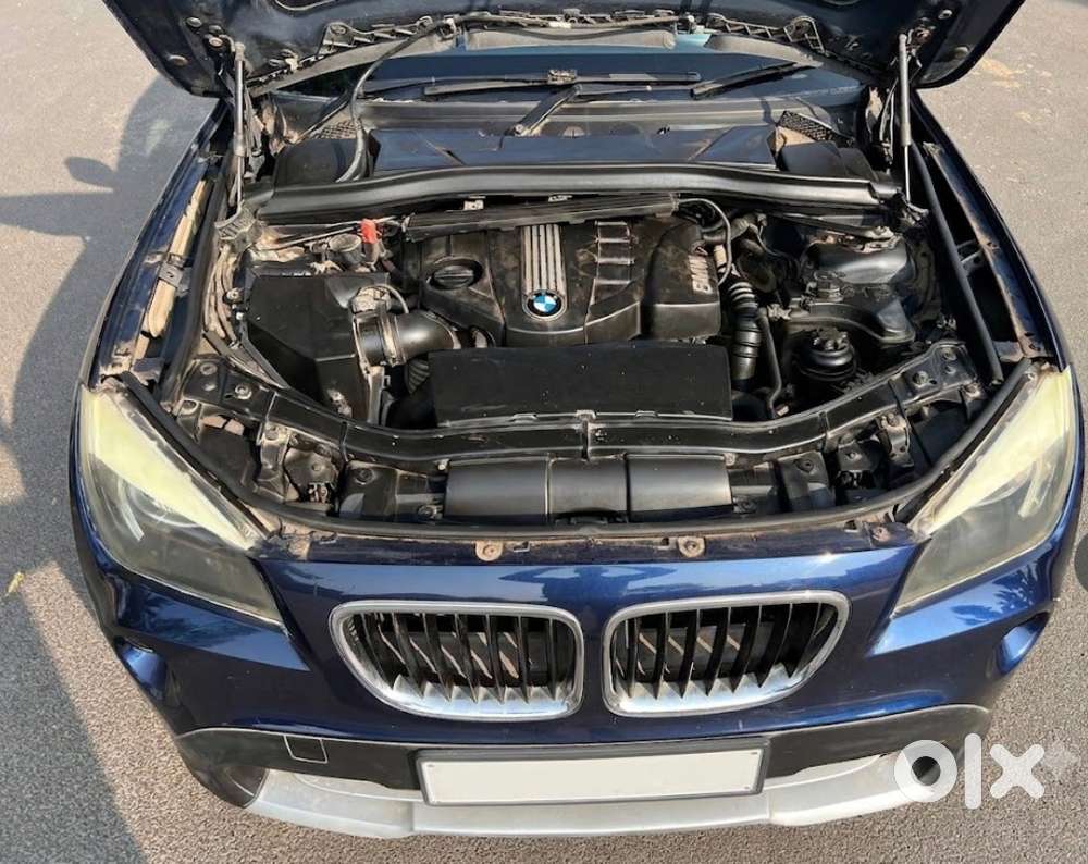 Bmw X1 Diesel 2011