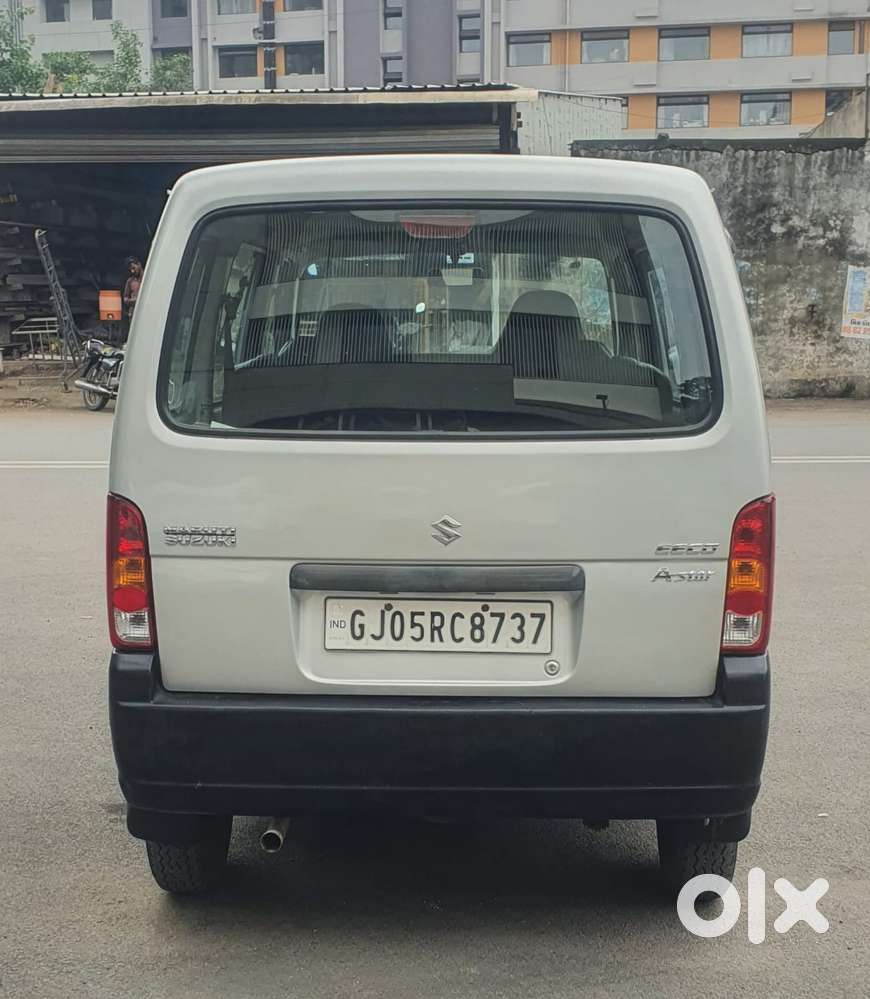 Maruti Suzuki Eeco Cng 5 Seater Ac, 2018, Cng & Hybrids