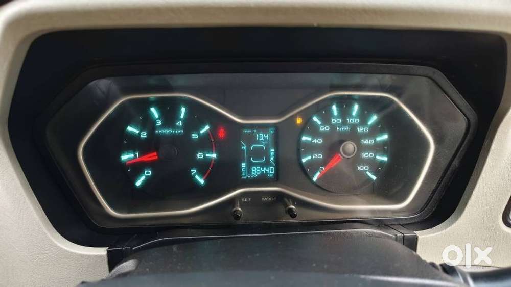 Mahindra Scorpio S9, 2019, Diesel