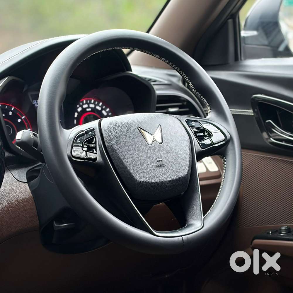 Mahindra Xuv 3xo Mx3 Pro 1.2 Petrol, 2024, Petrol