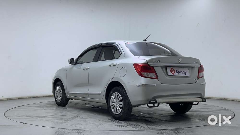 Maruti Suzuki Dzire 1.2 Vxi, 2018, Petrol