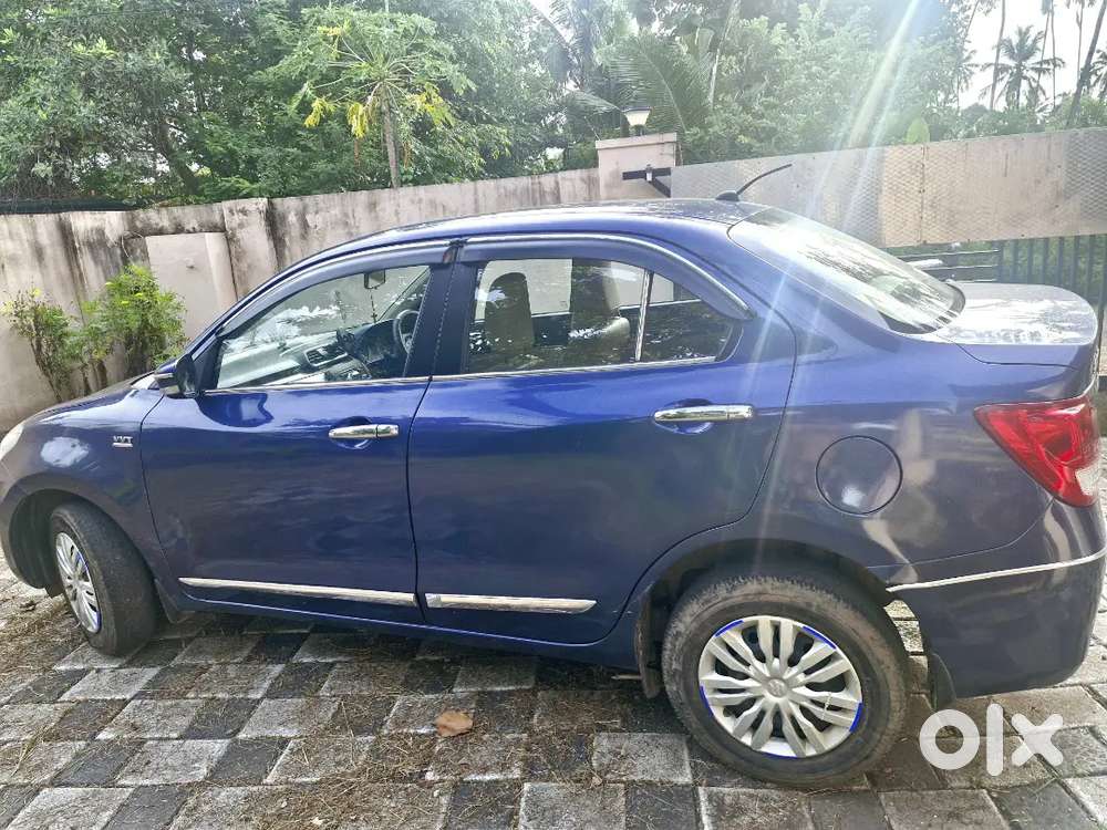 Maruti Dzire 2018 Model