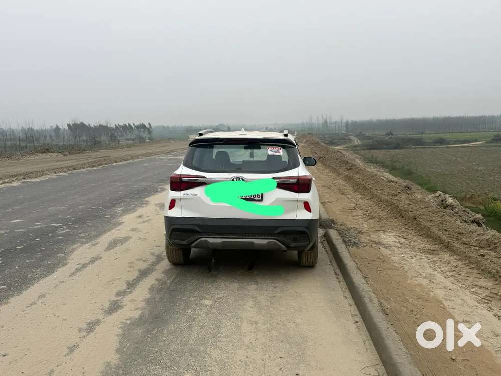 Kia Seltos 2021 Diesel Manual