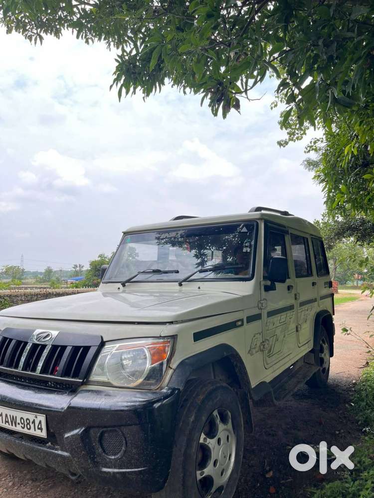 Mahindra Bolero Power Plus 2013 Diesel 81000 Km Driven