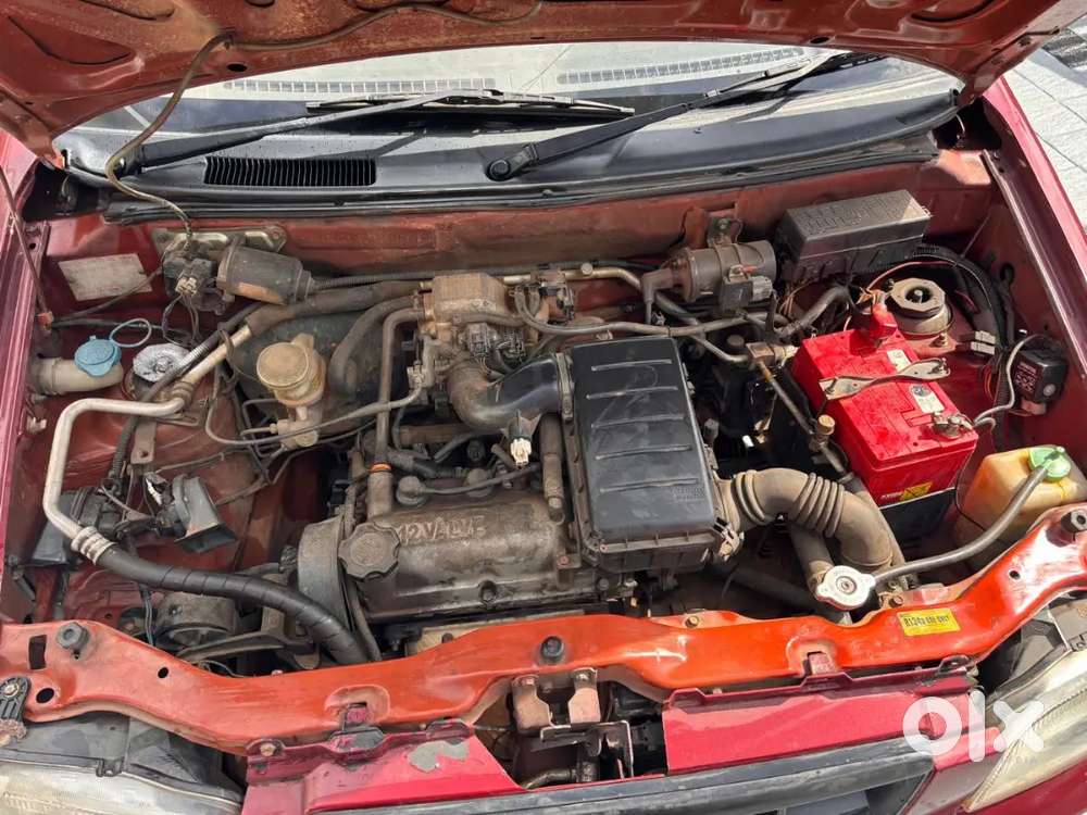 Maruthi Alto Lx 2007 Last Model Avshakar Matram Vilikua