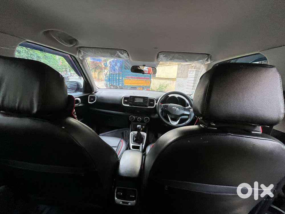 Hyundai Venue S Plus Mt 1.2 Kappa, 2020, Petrol