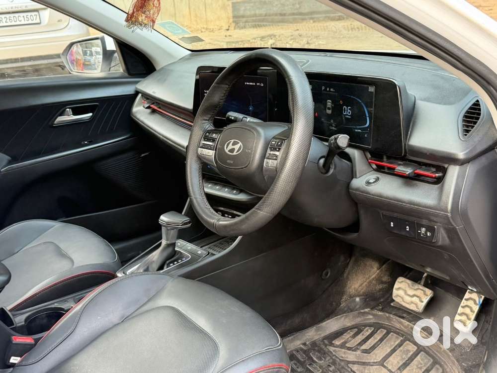 Hyundai Verna 2024 Petrol 13000 Km Driven