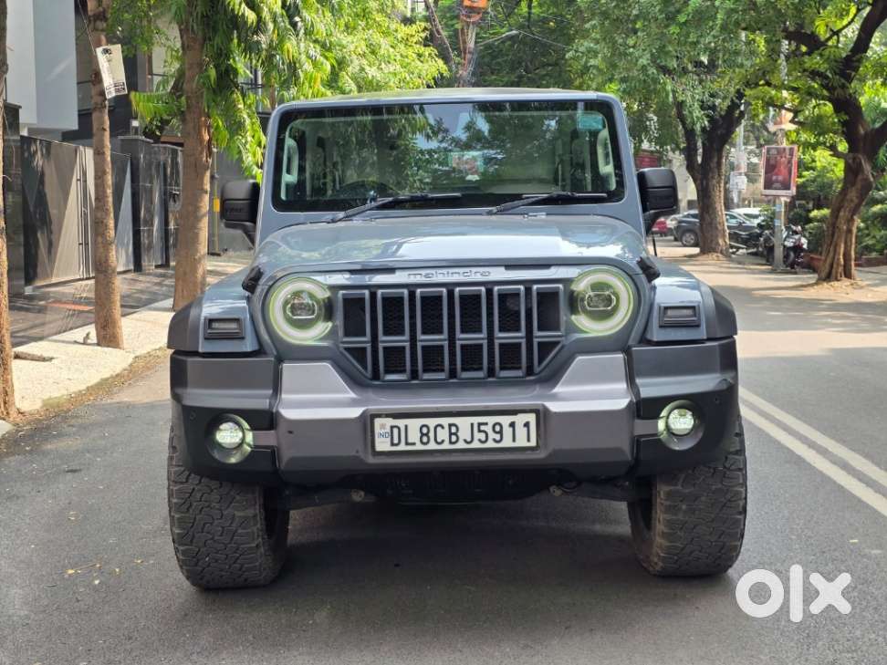 Mahindra Thar Roxx Mx5 Diesel At 2wd, 2024, Diesel
