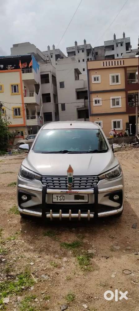 Maruti Suzuki Ertiga 2019