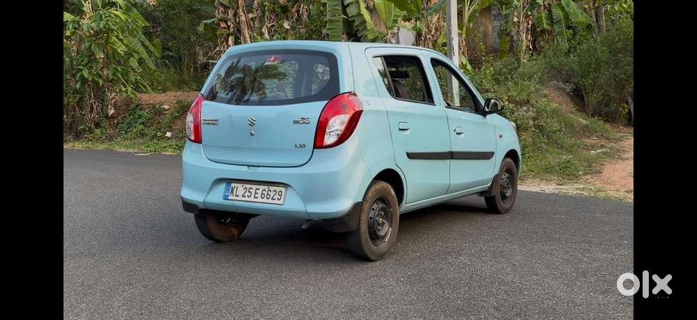 Maruti Suzuki Alto 800 2013 Petrol 50500 Km Driven