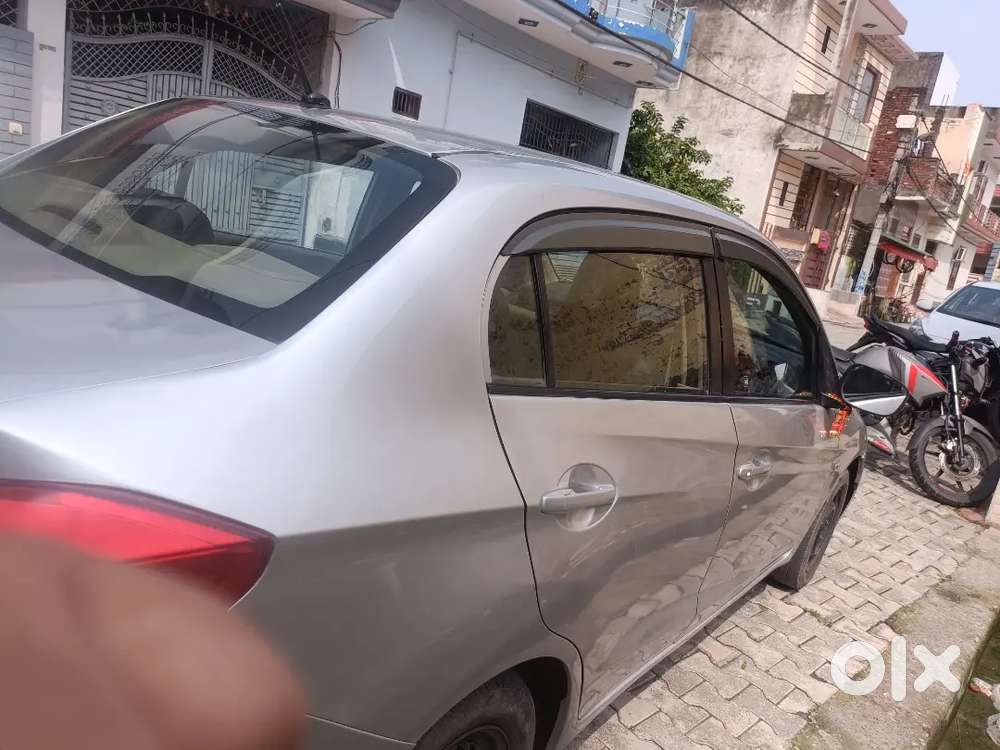 Honda Amaze 1.2 2014