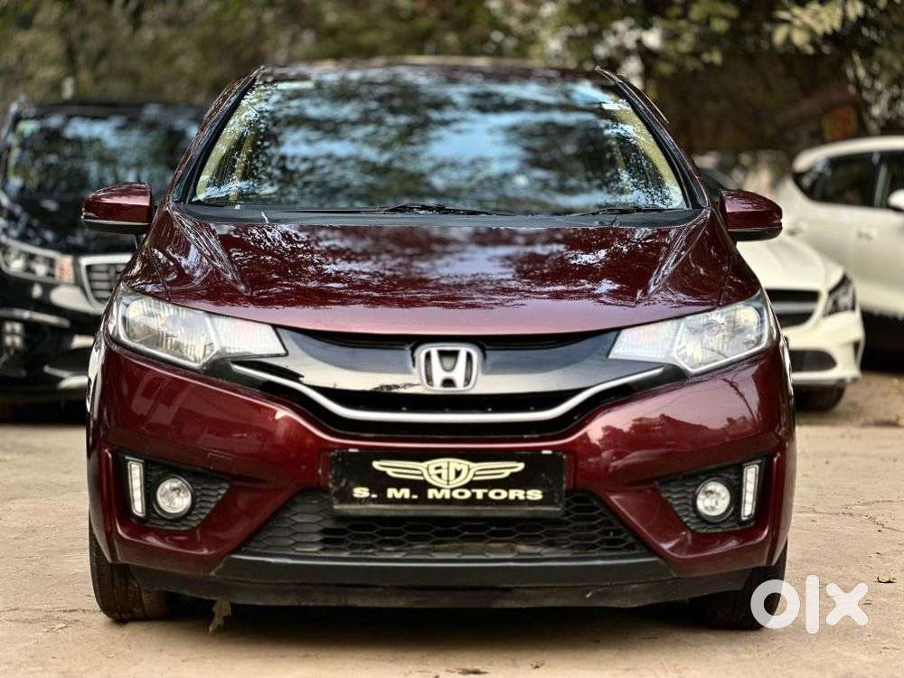 Honda Jazz V Automatic, 2016, Petrol