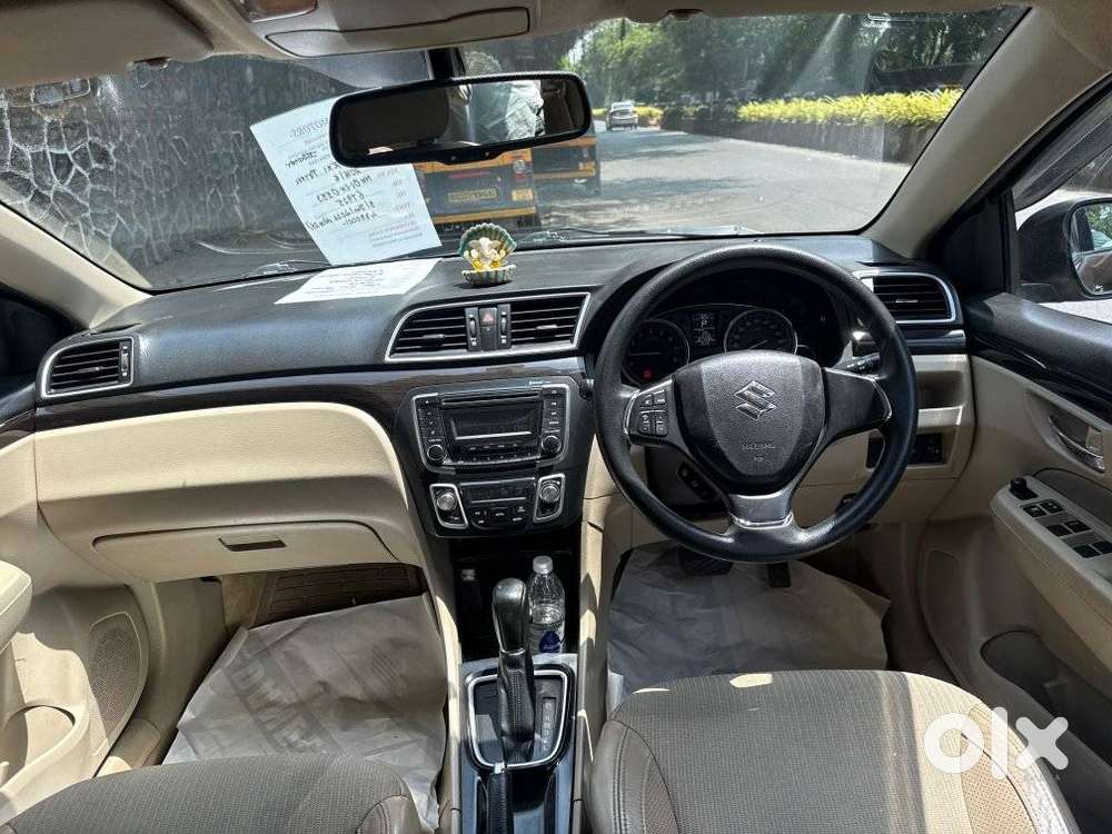 Maruti Suzuki Ciaz 2014-2017 At Zxi, 2016, Petrol