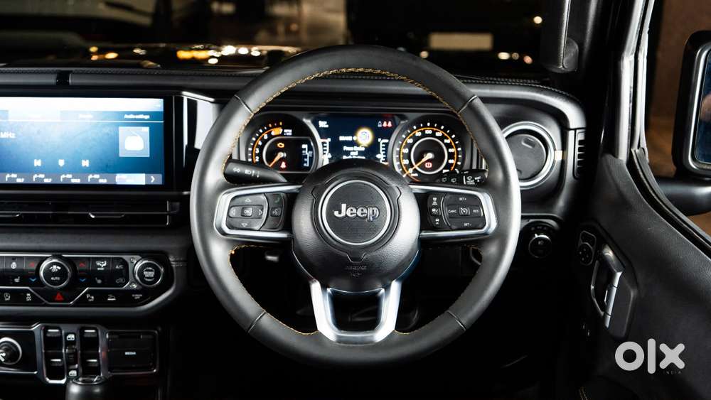 Jeep Wrangler Unlimited, 2025, Petrol
