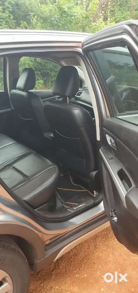 S-cross1.6 Alpha  2016 Diesel Well Maintained