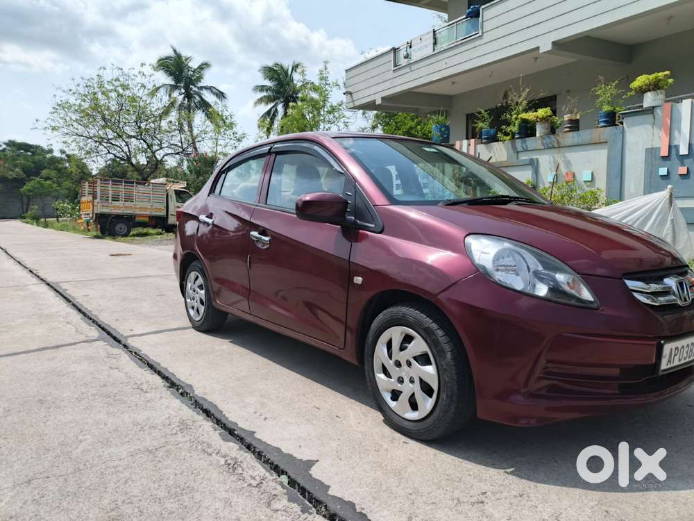 Honda Amaze E I-dtech, 2015, Diesel