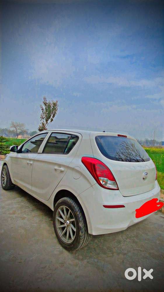 Hyundai I20 Sportz 2013