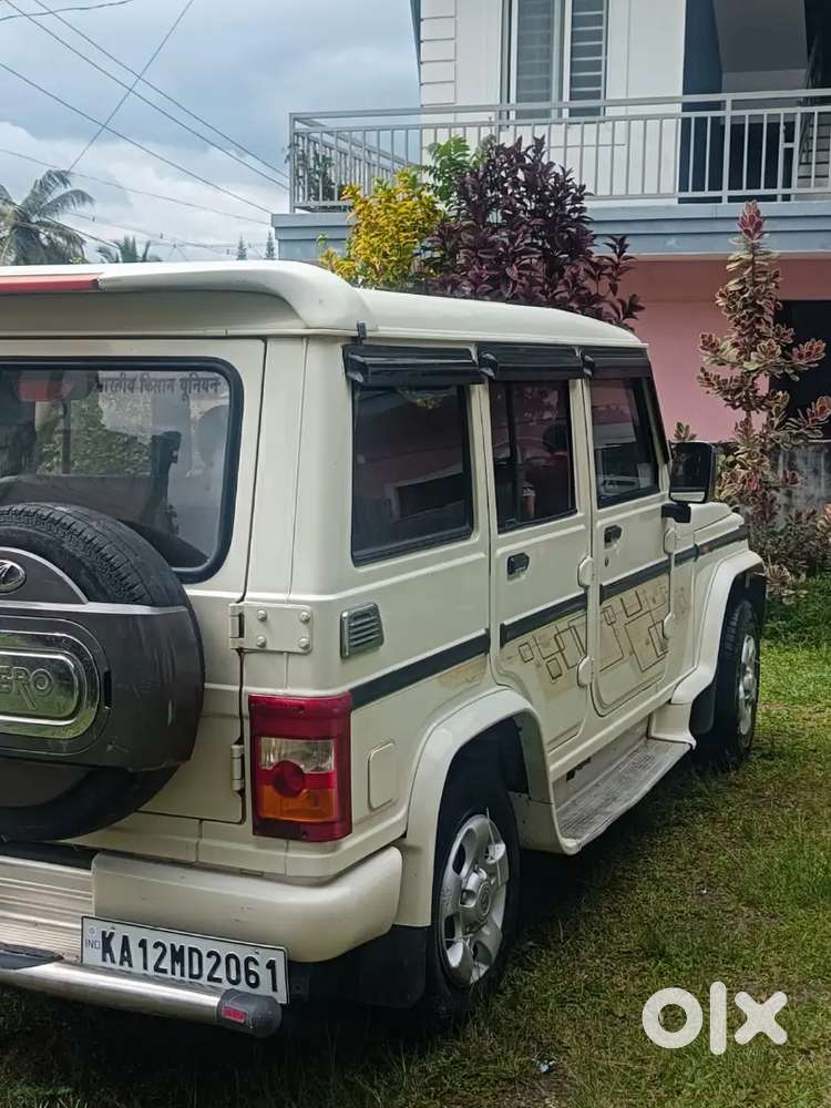 Mahindra Bolero Diesel 2015