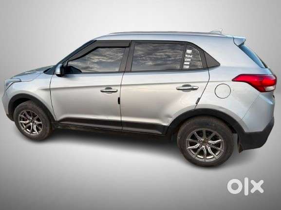 Hyundai Creta 1.6 Sx Option Diesel, 2018, Diesel