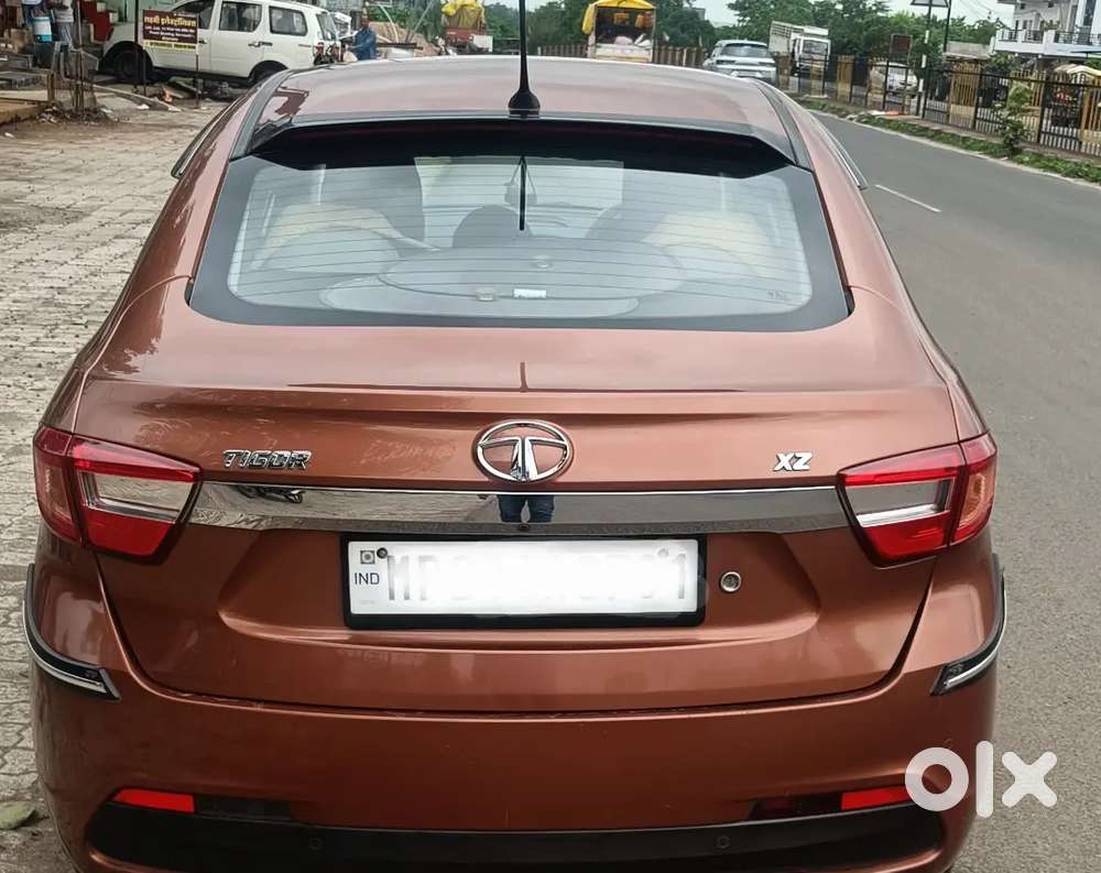 Tigor Xz Optional Diesel  Excellent Condition Serious Buyers Only.