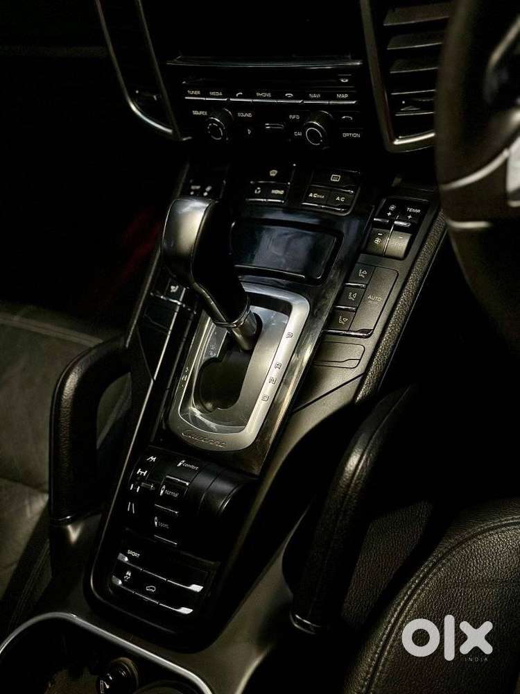 Porsche Cayenne Diesel, 2013, Diesel