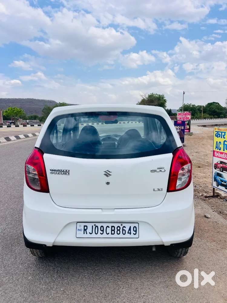Maruti Suzuki Alto Lxi 2017