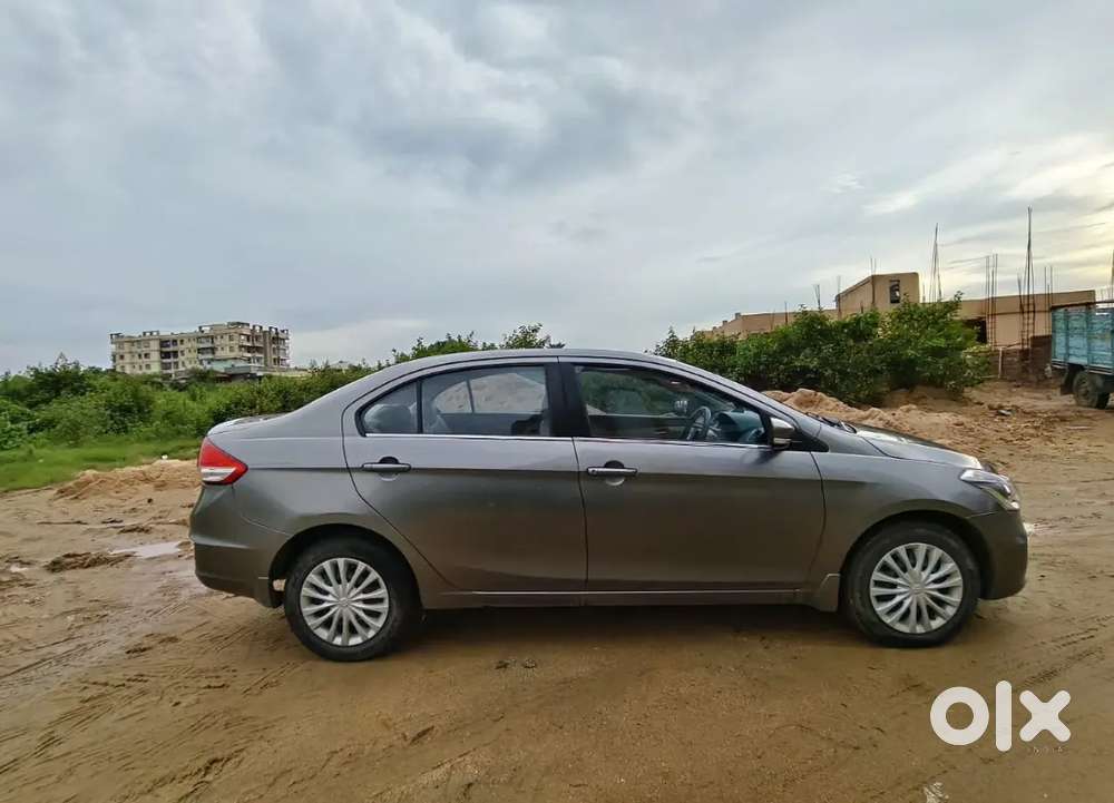 Maruti Suzuki Ciaz 2018 Petrol Good Condition