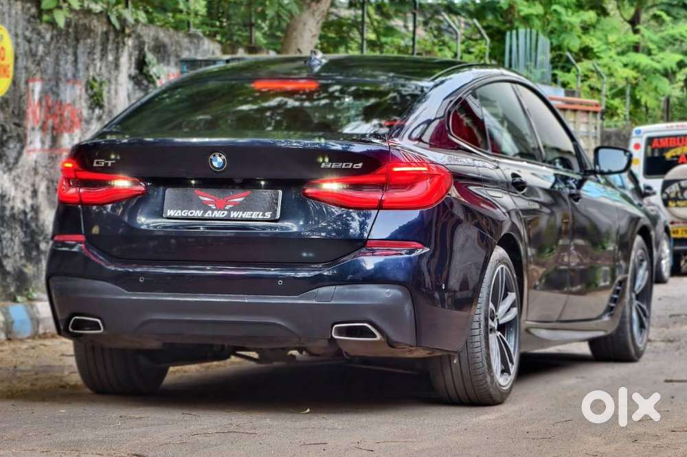 Bmw 6 Series Gt 620d M Sport, 2023, Diesel