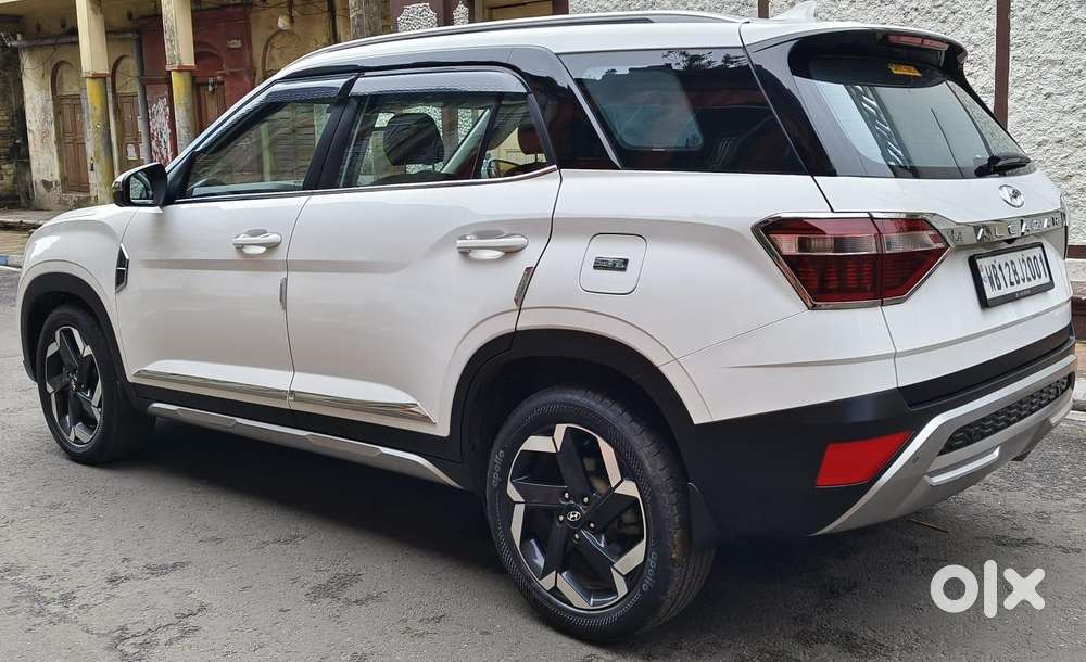 Hyundai Alcazar 1.5 Platinum Diesel Mt 7 Str, 2022, Diesel