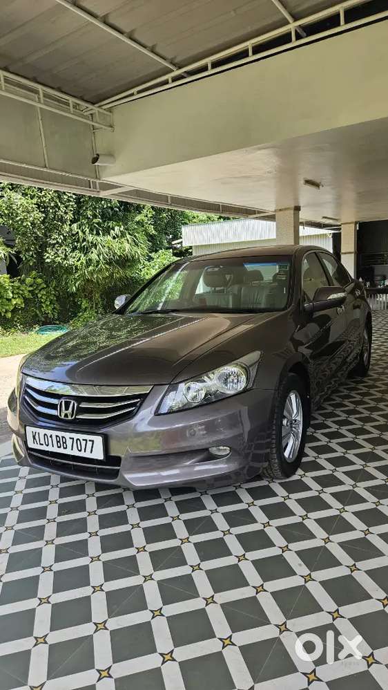 Honda Accord 2.4 Manual Sunroof Og Kl Reg