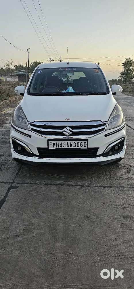 Maruti Suzuki Ertiga 2016 Diesel Well Maintained
