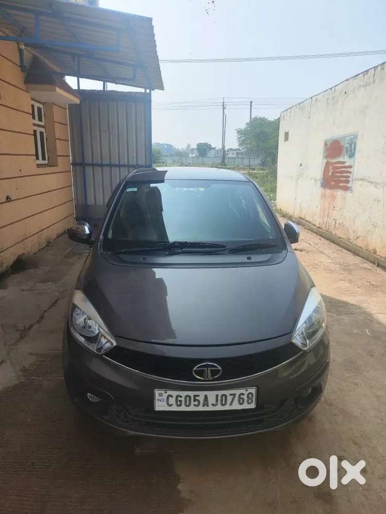 2019 Tata Tigor Revotorq