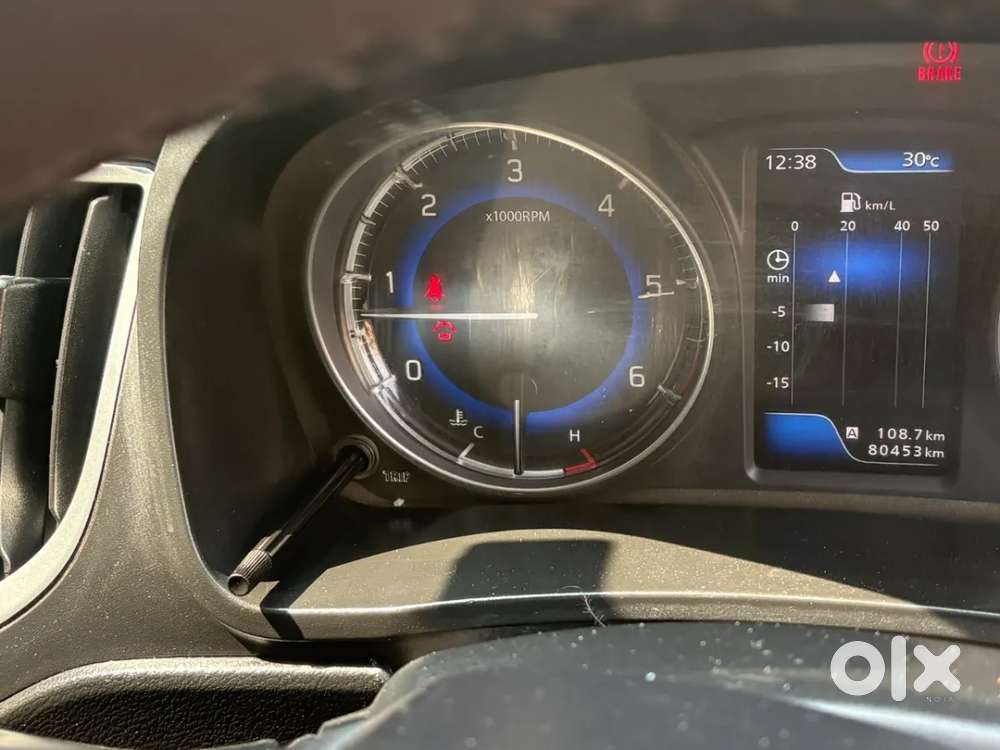 Maruti Suzuki Baleno Zeta, 2015, Diesel