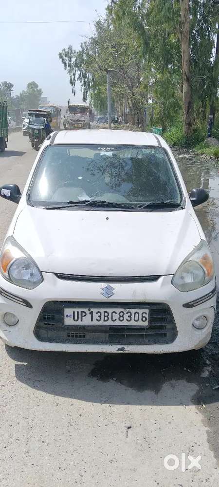 Maruti Suzuki 800 2018 Cng & Hybrids Good Condition