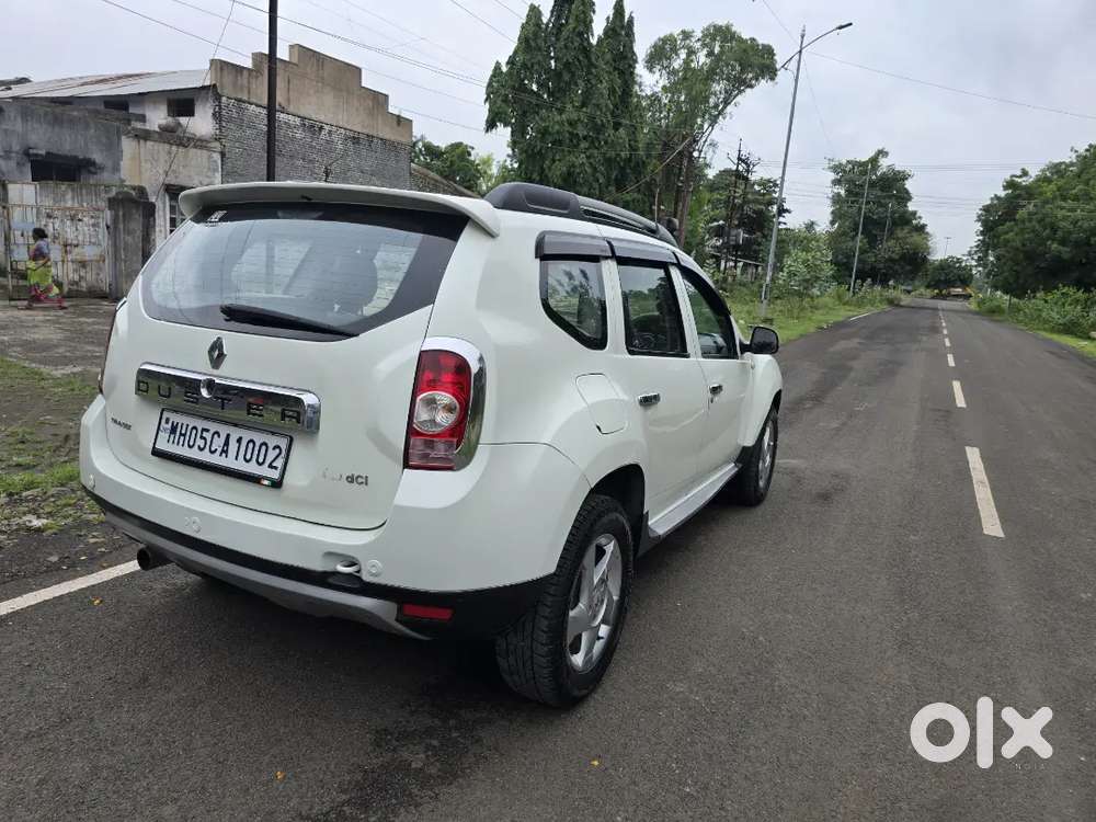 Renault Duster Diesel Manual 2014