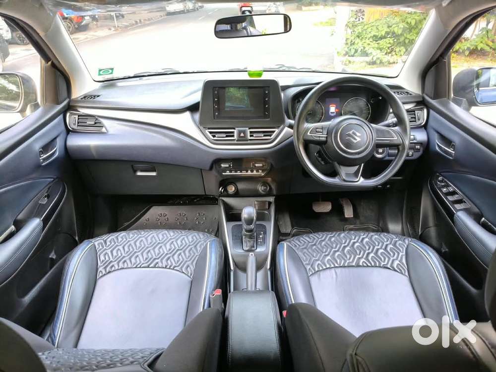 Maruti Suzuki Baleno Zeta Cvt, 2022, Petrol
