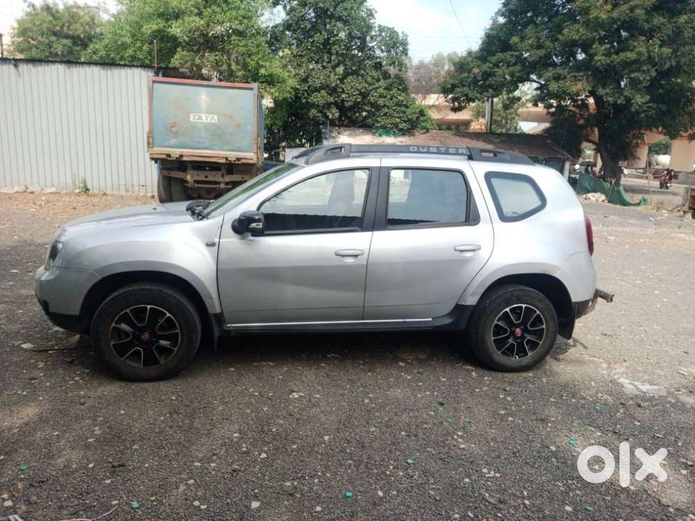Renault Duster, 2017, Diesel