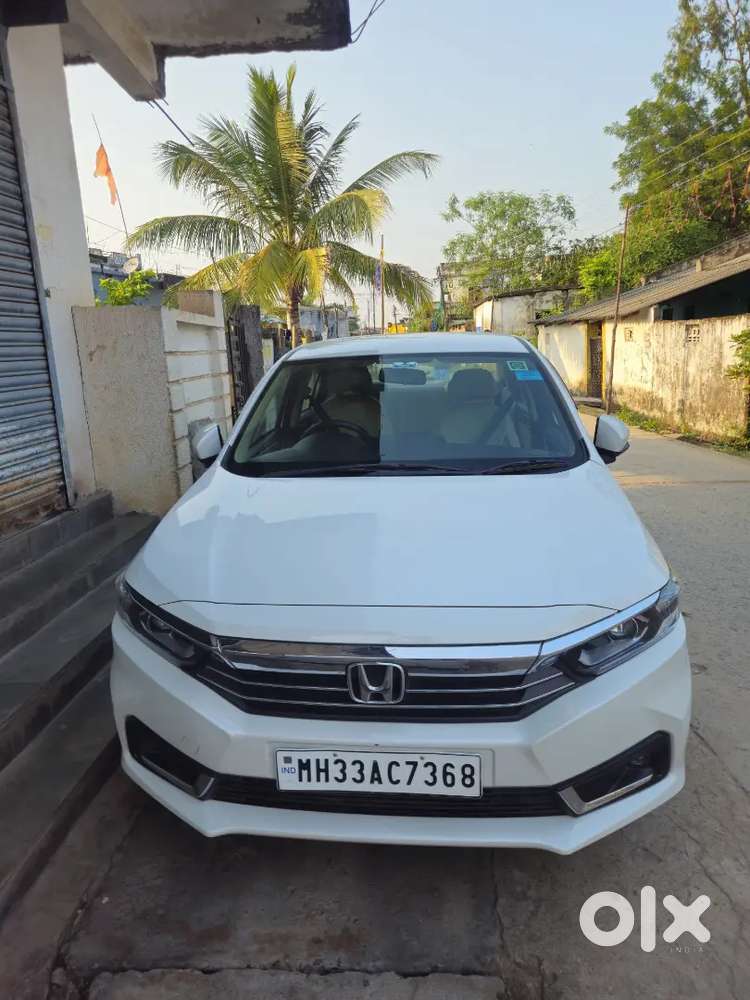 Honda Amaze 2024 Model