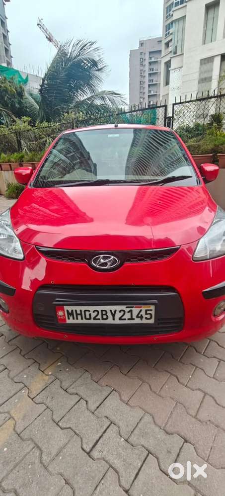 2010 Hyundai I10 Petrol