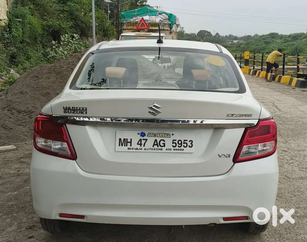 Maruti Suzuki Dzire 2019 Petrol 70000 Km Driven