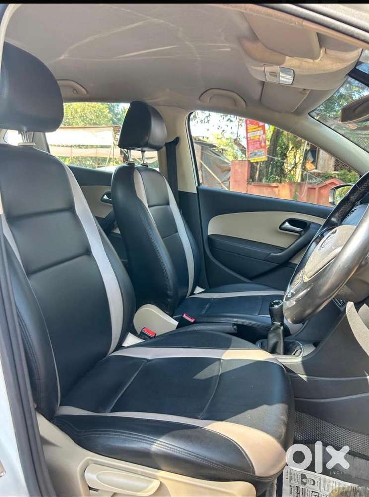 Volkswagen Polo, 2016, Petrol
