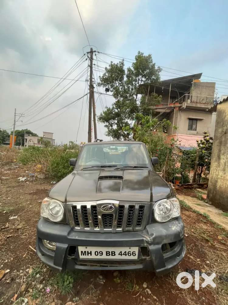 Mahindra Scorpio Diesel 2008