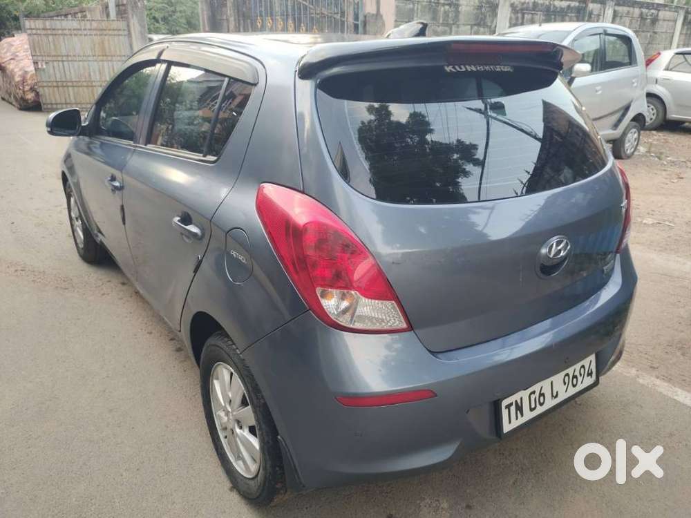 Hyundai I20 1.2 Spotz, 2014, Petrol