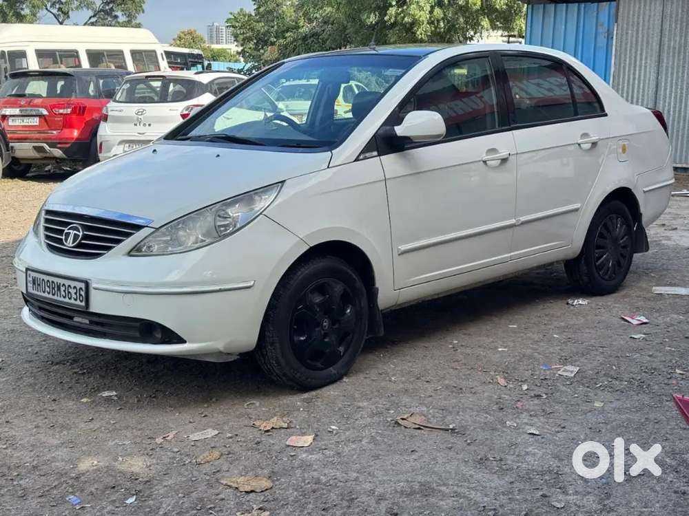 Tata Manza Diesel 2010